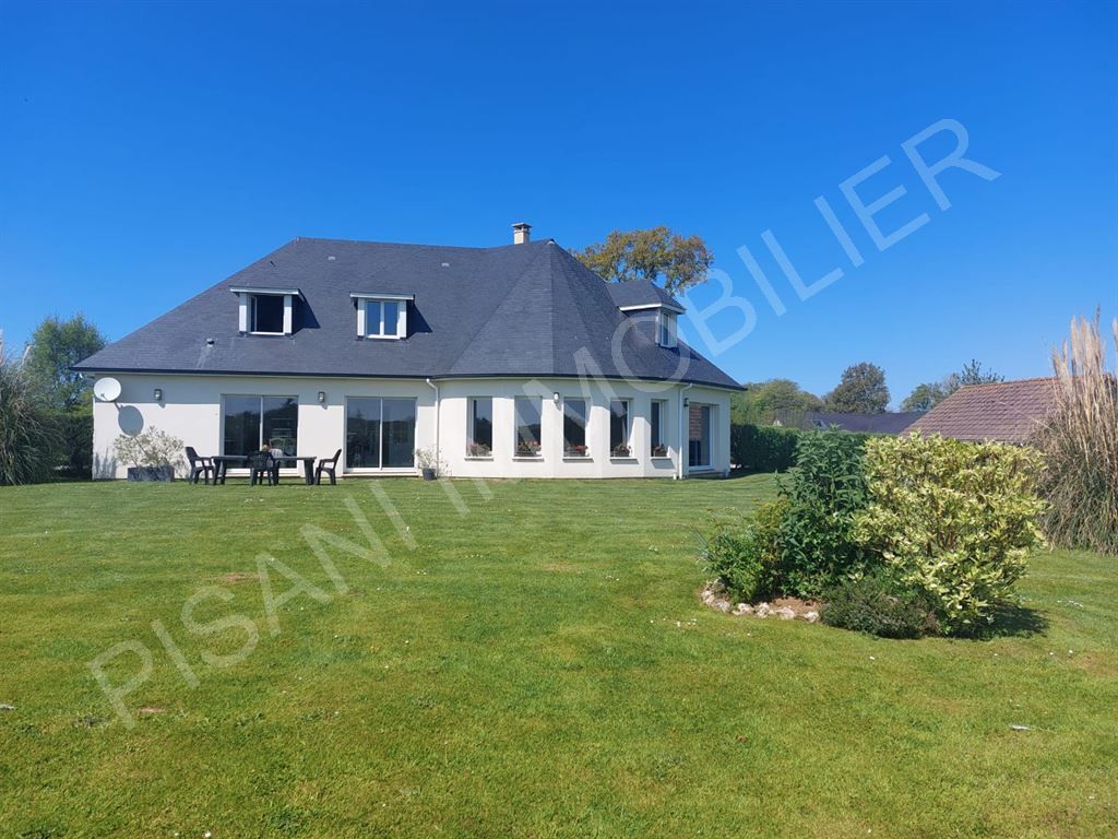Vente Maison Senneville-sur-Fécamp 76400