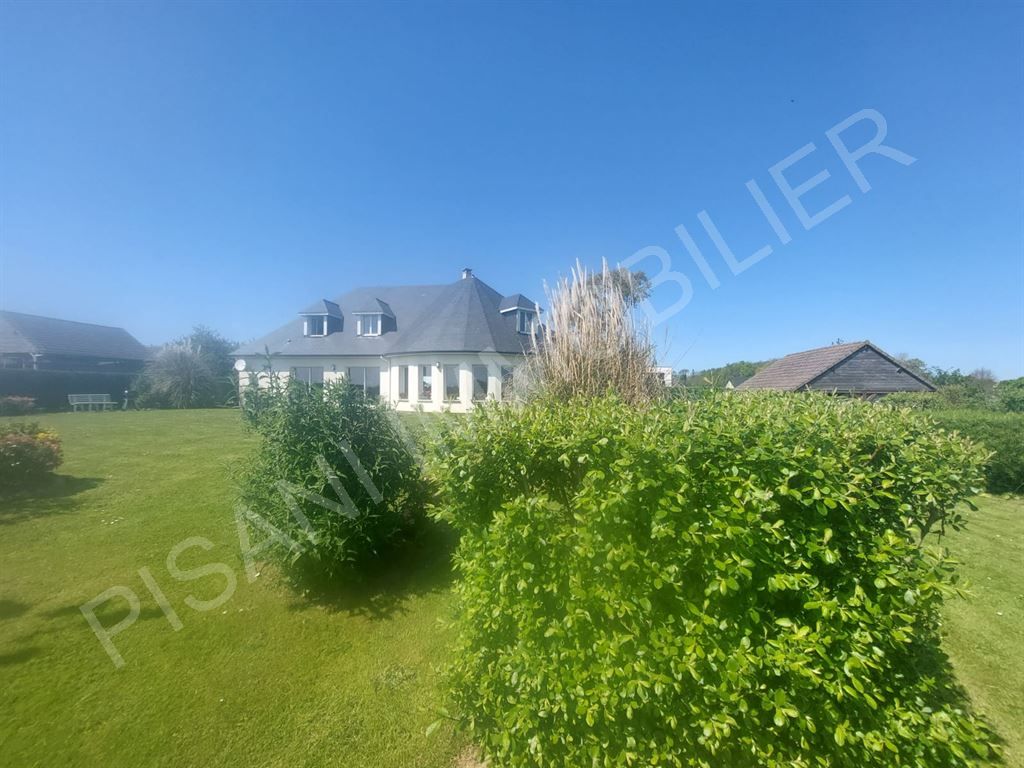 maison 8 pièces en vente sur SENNEVILLE SUR FECAMP (76400)