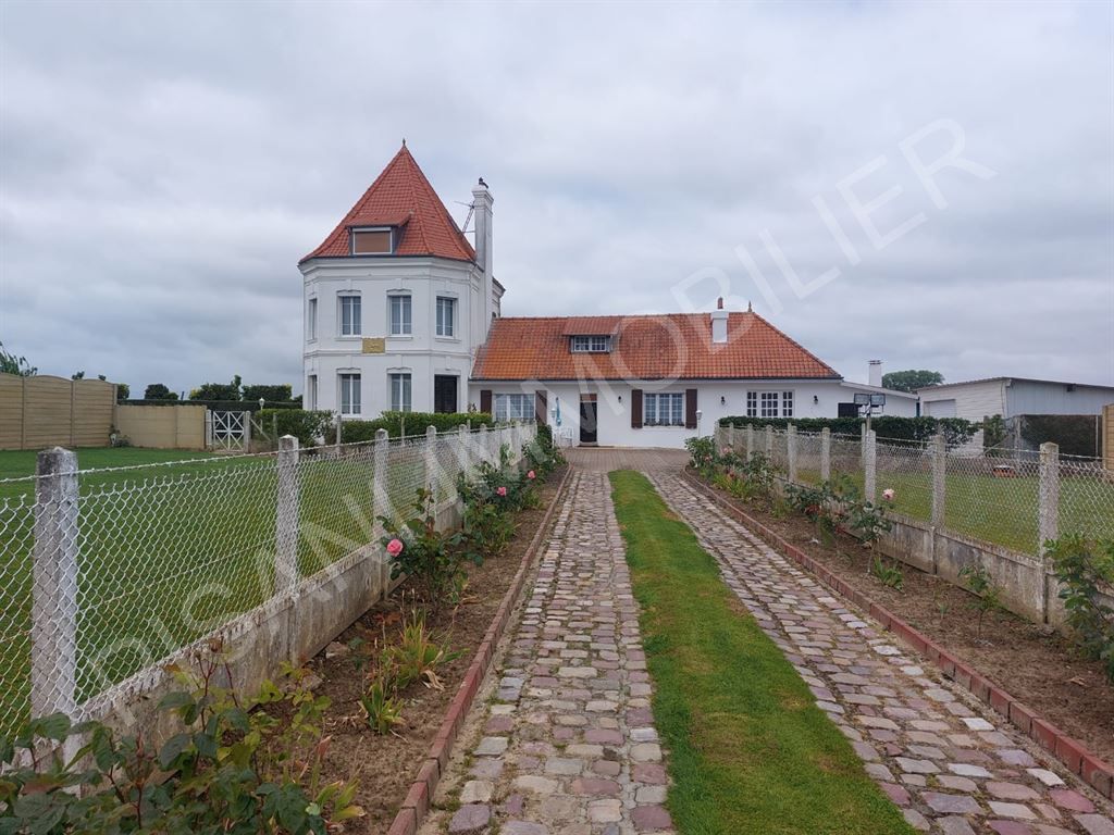 maison 9 pièces en vente sur ST ROMAIN DE COLBOSC (76430)