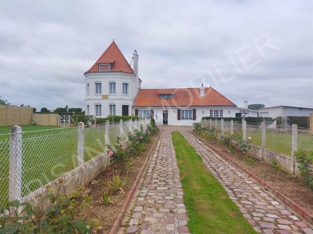 maison 9 pièces en vente sur ST ROMAIN DE COLBOSC (76430)