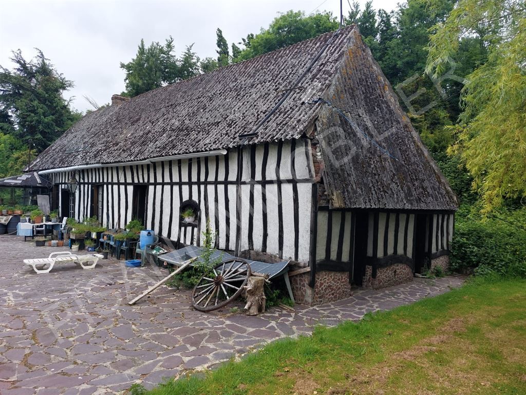 maison 3 pièces en viager sur ANGLESQUEVILLE L ESNEVAL (76280)