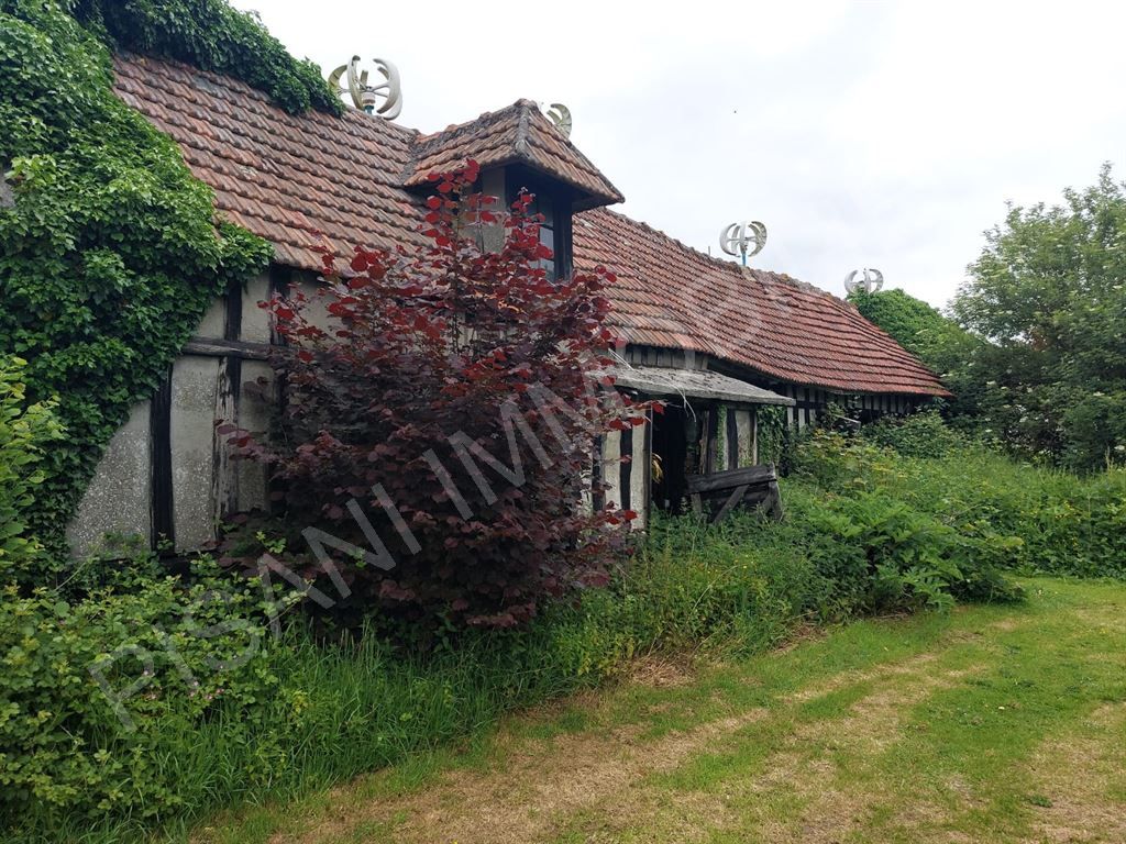 maison 3 pièces en viager sur ANGLESQUEVILLE L ESNEVAL (76280)