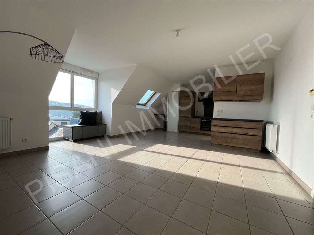 appartement 3 pièces en vente sur MONTIVILLIERS (76290)