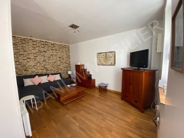 appartement 2 pièces en vente sur FECAMP (76400)