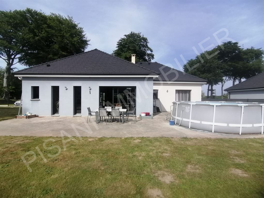maison 4 pièces en vente sur VATTETOT SUR MER (76111)