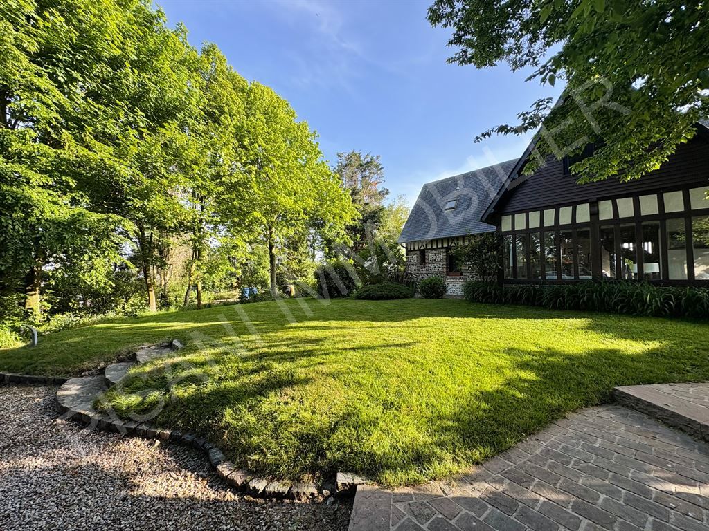 Vente Maison Saint-Jouin-Bruneval 76280