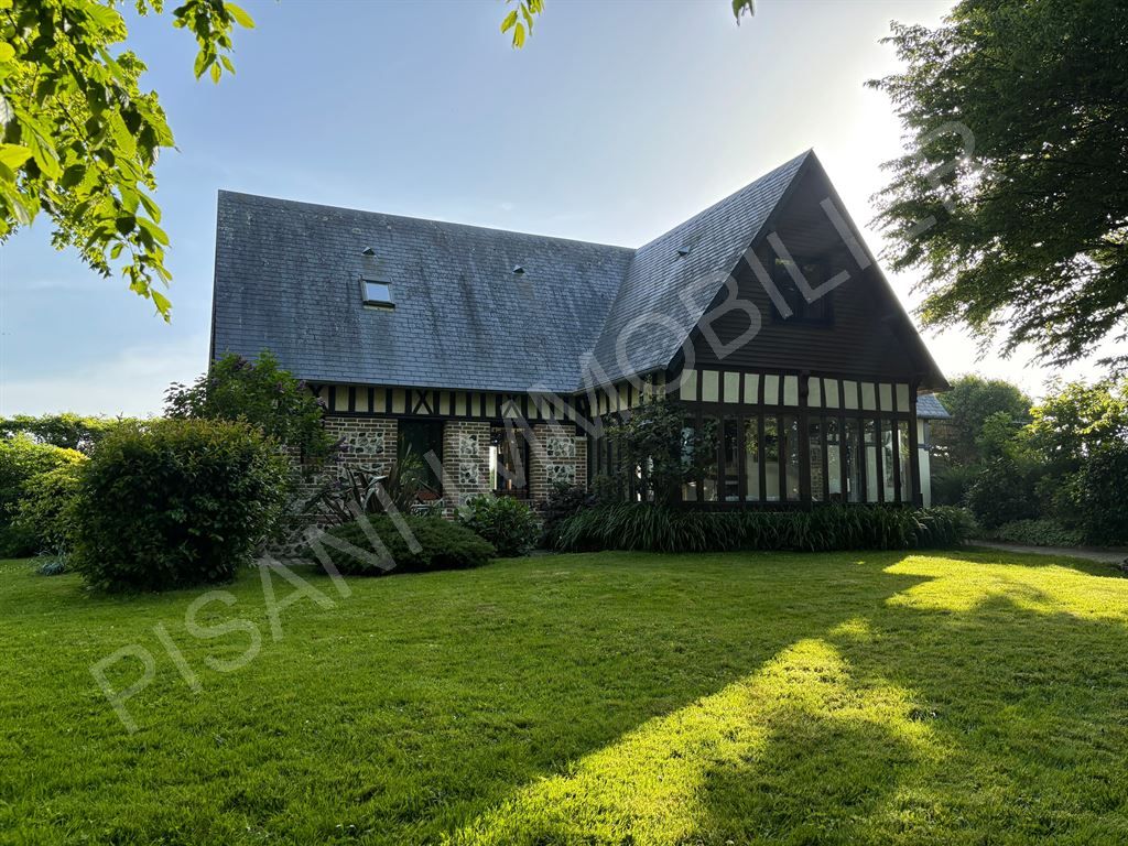 maison 5 pièces en vente sur ST JOUIN BRUNEVAL (76280)