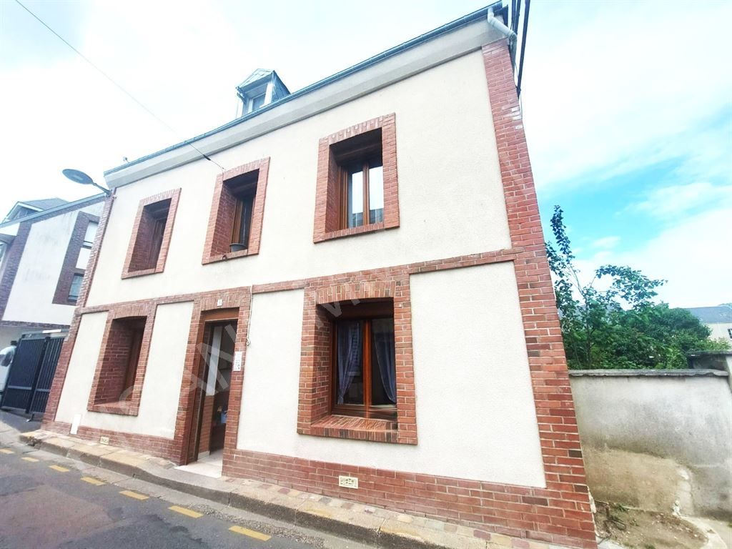 Vente Maison Fécamp 76400