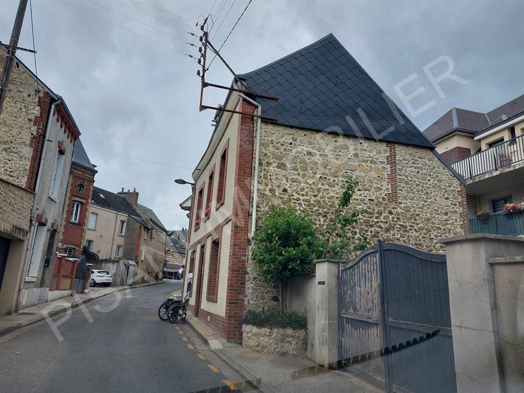maison 4 pièces en vente sur FECAMP (76400)