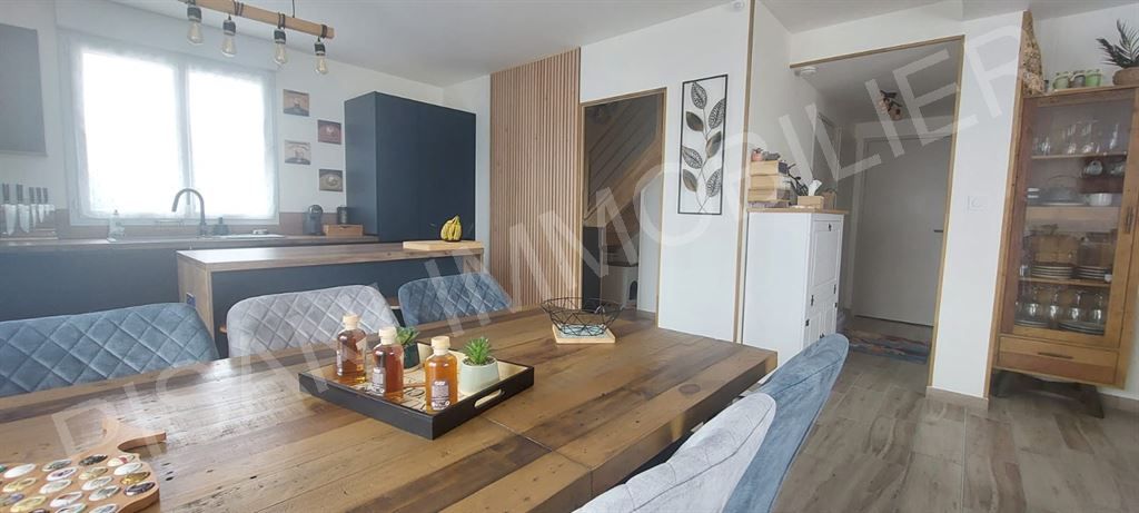 maison 6 pièces en vente sur PETIVILLE (76330)