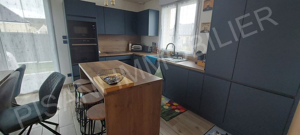 maison 6 pièces en vente sur PETIVILLE (76330)