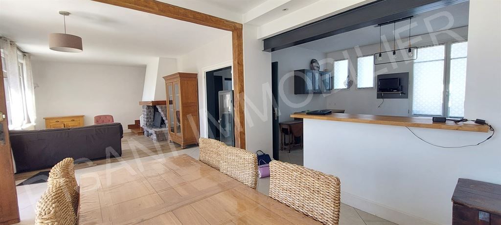 maison 8 pièces en vente sur YVETOT (76190)