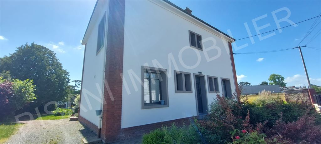 maison 8 pièces en vente sur YVETOT (76190)