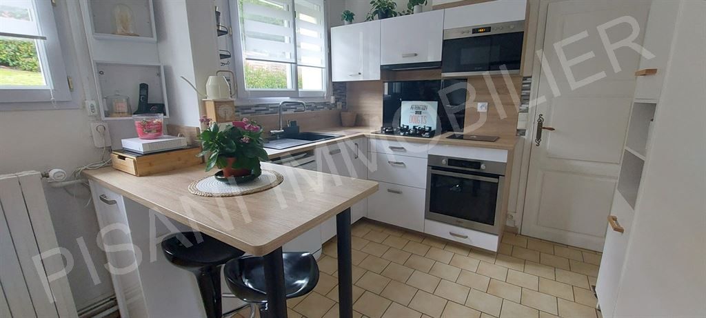 maison 4 pièces en vente sur LILLEBONNE (76170)