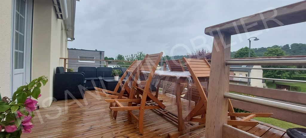 maison 4 pièces en vente sur LILLEBONNE (76170)