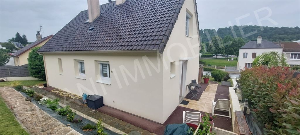 maison 4 pièces en vente sur LILLEBONNE (76170)