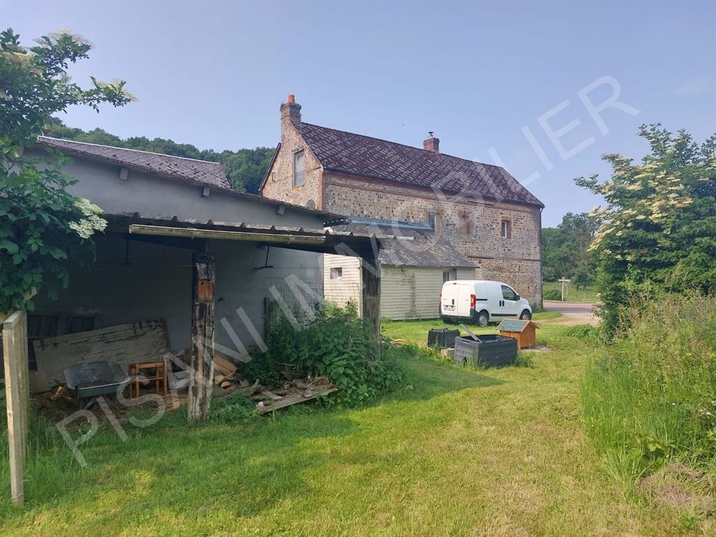 Vente Maison Bec-de-Mortagne 76110