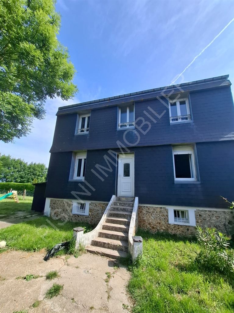 maison 3 pièces en vente sur CAUVILLE SUR MER (76930)