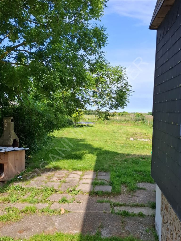 maison 3 pièces en vente sur CAUVILLE SUR MER (76930)