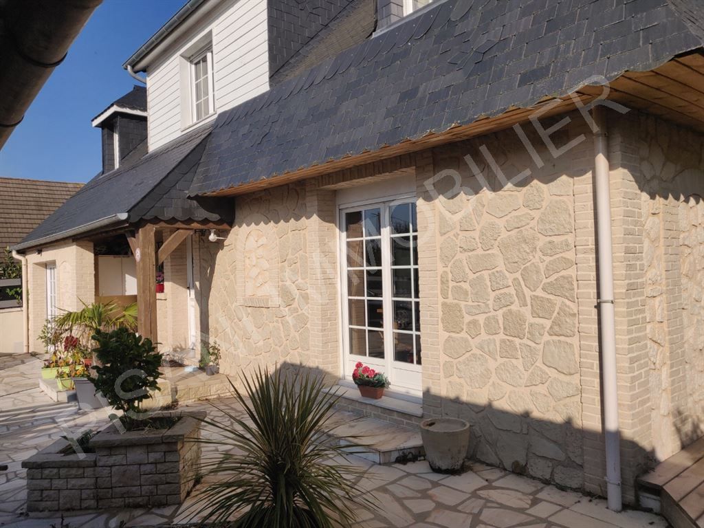 Vente Maison Les Loges 76790