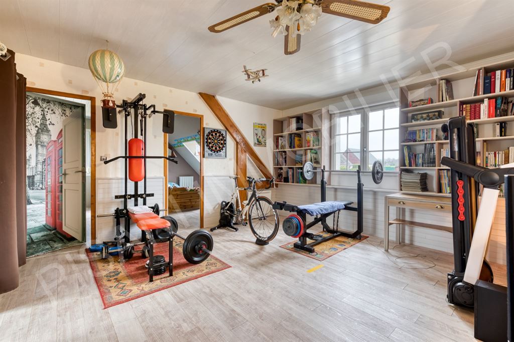 maison 6 pièces en vente sur LES LOGES (76790)