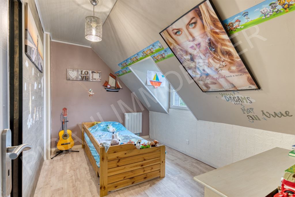 maison 6 pièces en vente sur LES LOGES (76790)