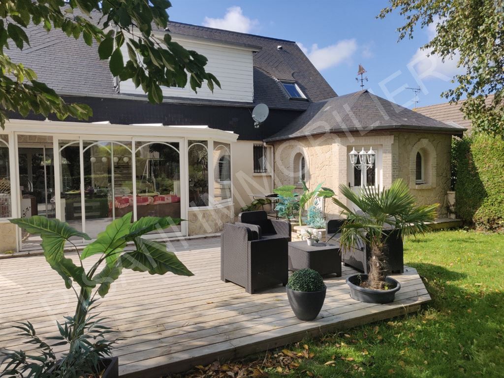 maison 6 pièces en vente sur LES LOGES (76790)