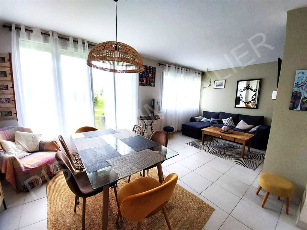 appartement 4 pièces en vente sur FECAMP (76400)