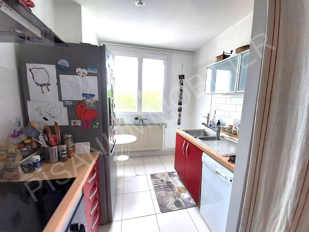 appartement 4 pièces en vente sur FECAMP (76400)