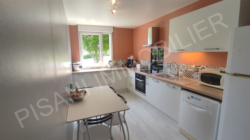 appartement 4 pièces en vente sur FECAMP (76400)