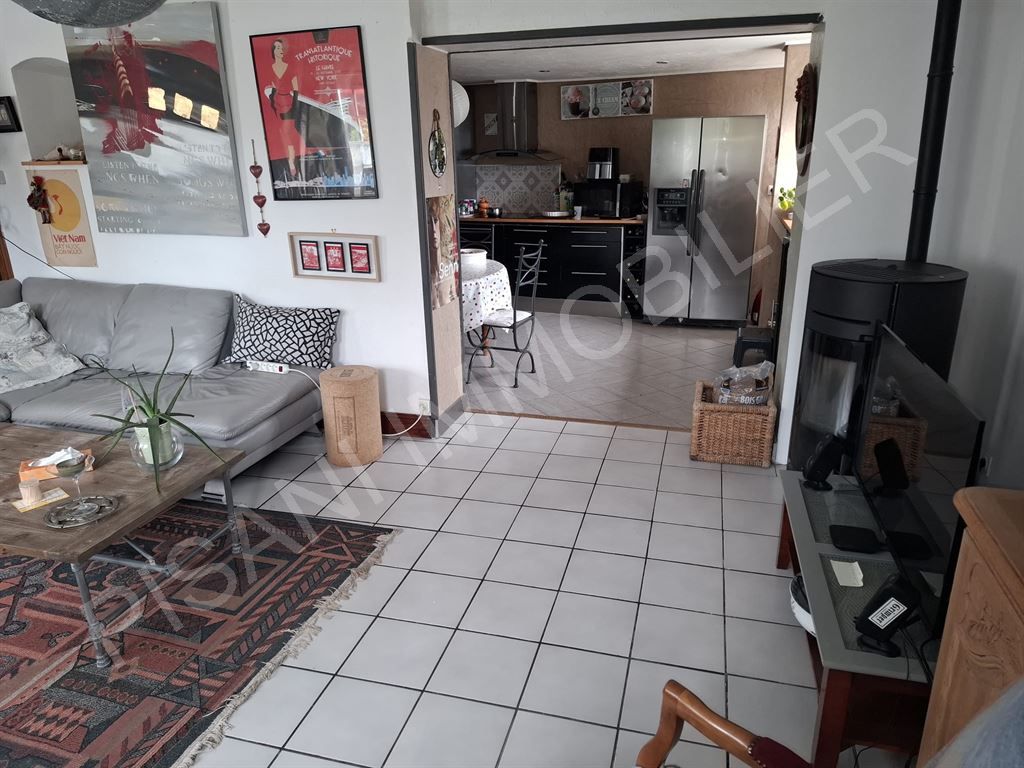 maison 8 pièces en vente sur BORDEAUX ST CLAIR (76790)