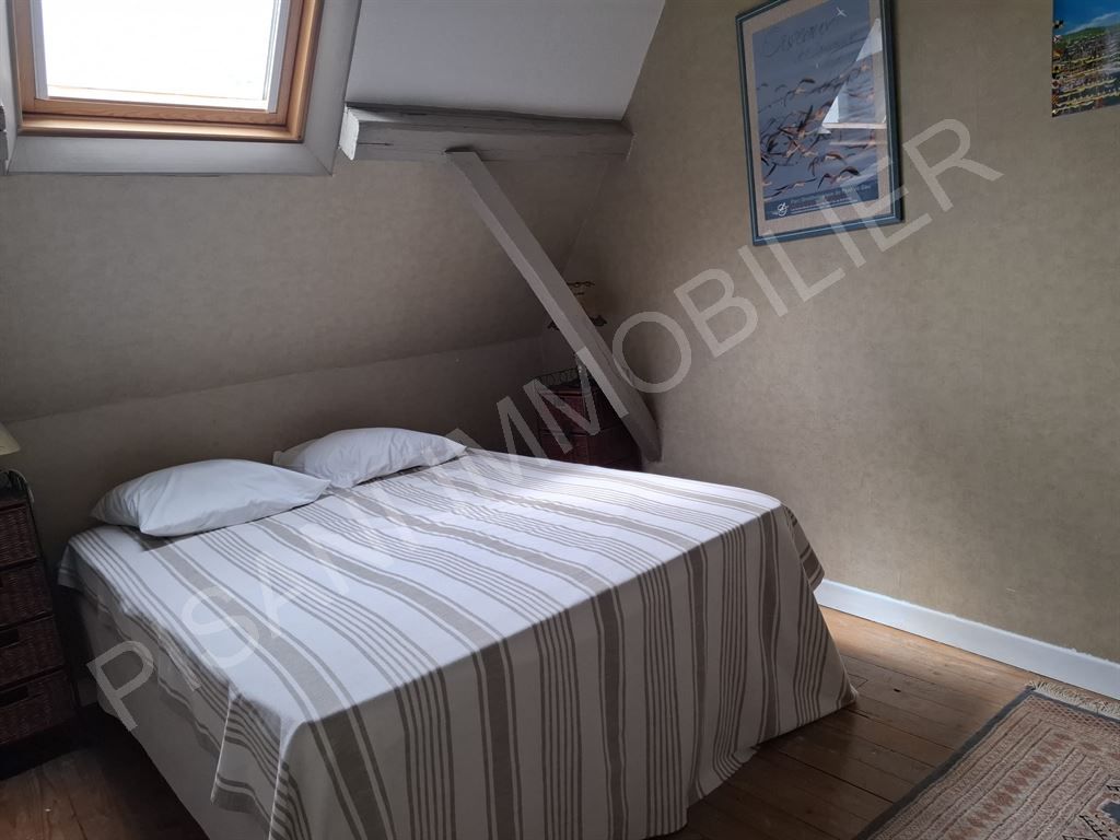 maison 8 pièces en vente sur BORDEAUX ST CLAIR (76790)