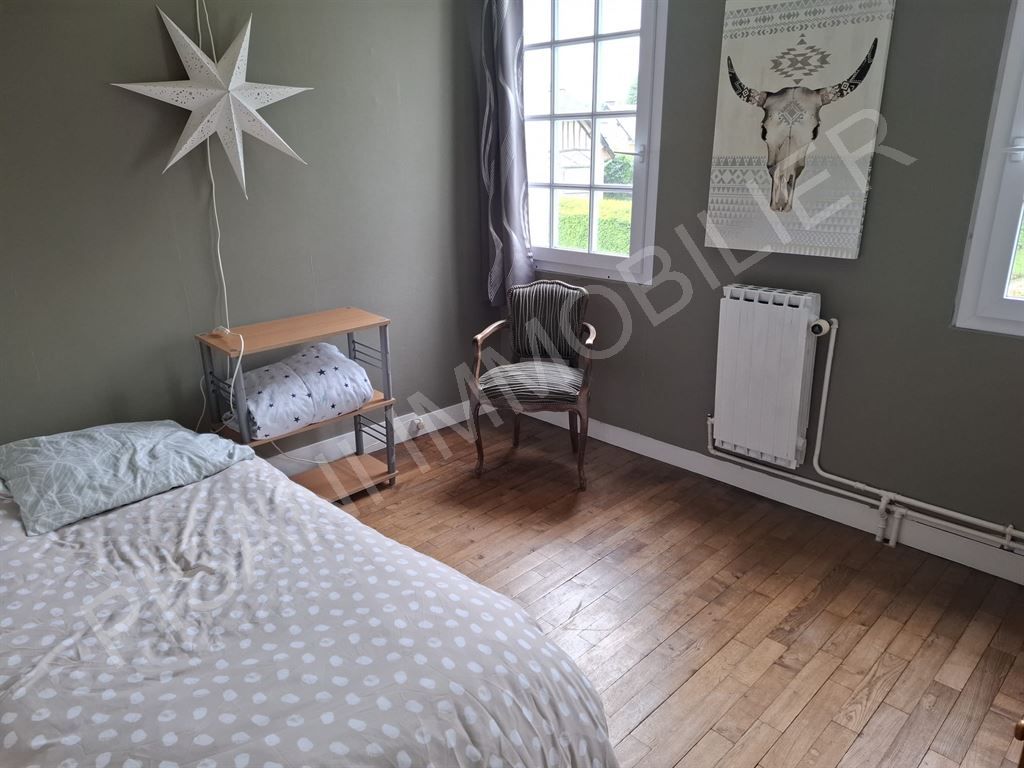 maison 8 pièces en vente sur BORDEAUX ST CLAIR (76790)
