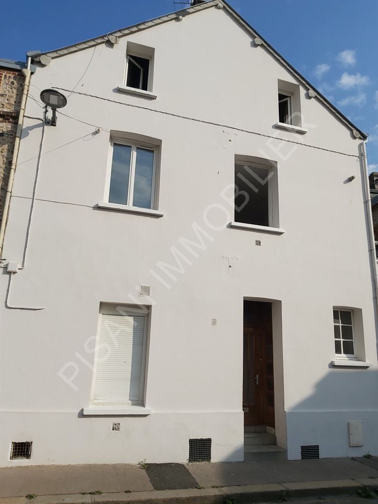 Vente Maison Fécamp 76400