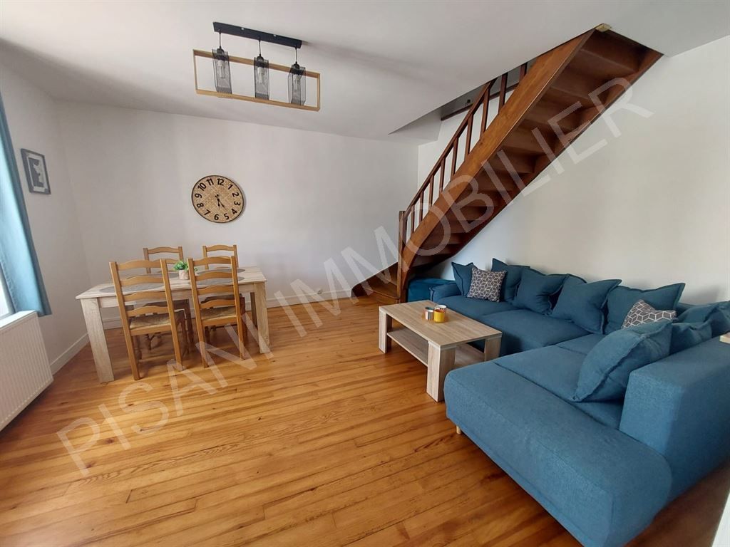 maison 3 pièces en vente sur FECAMP (76400)