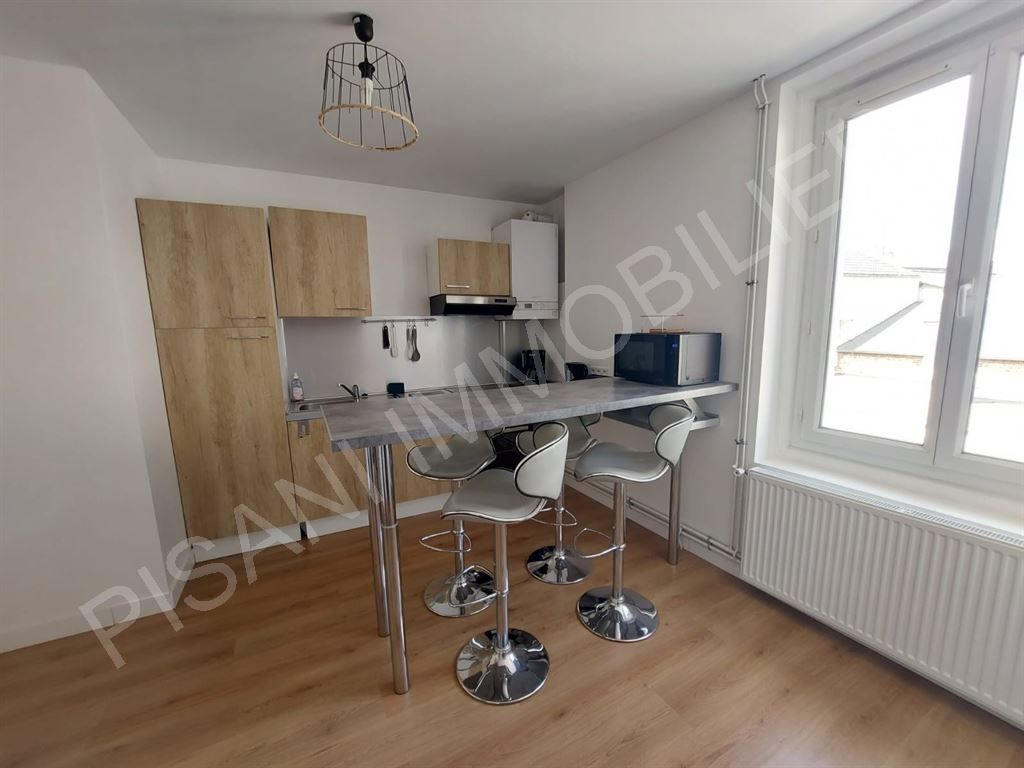 maison 3 pièces en vente sur FECAMP (76400)