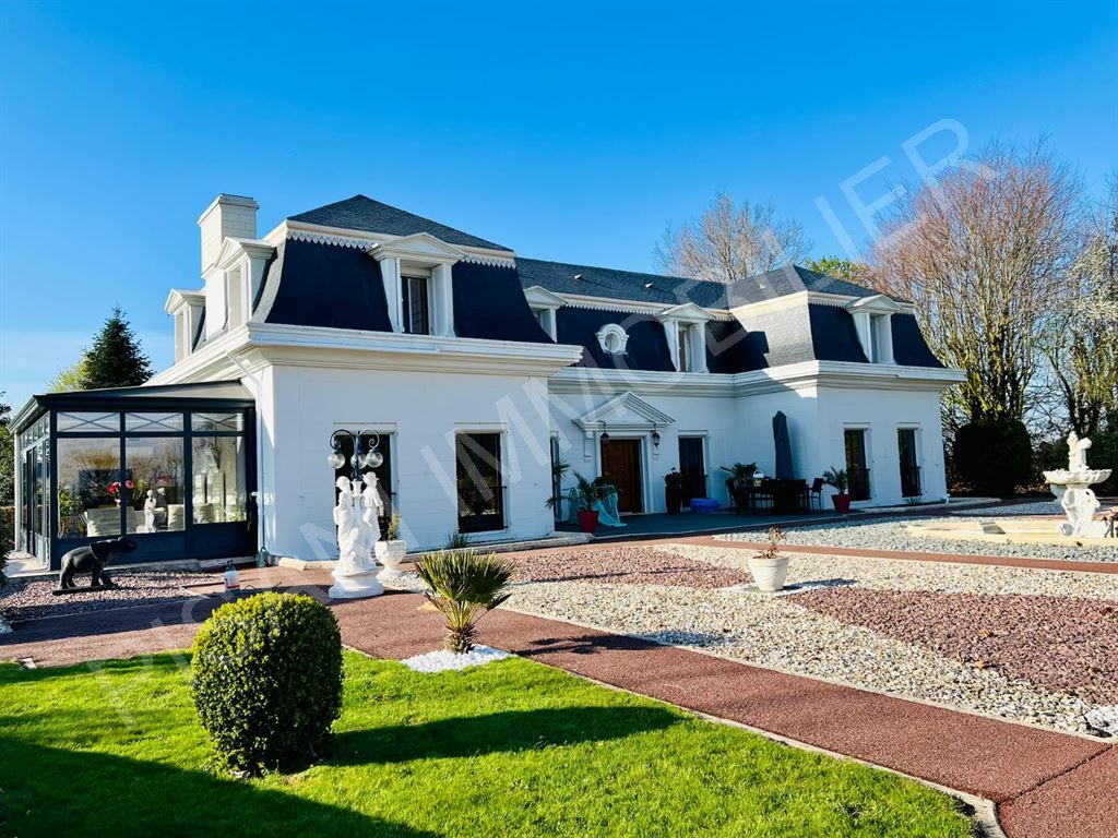 Vente Maison Saint-Romain-de-Colbosc 76430
