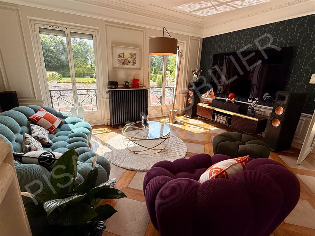 maison 6 pièces en vente sur ST ROMAIN DE COLBOSC (76430)