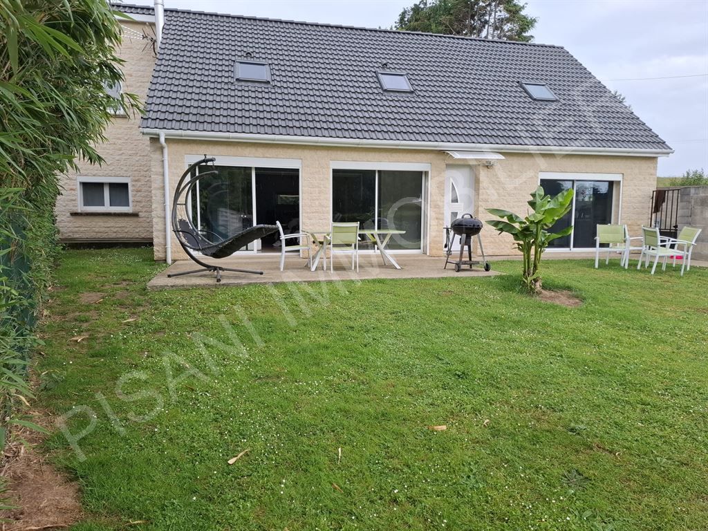 Vente Maison Octeville-sur-Mer 76930