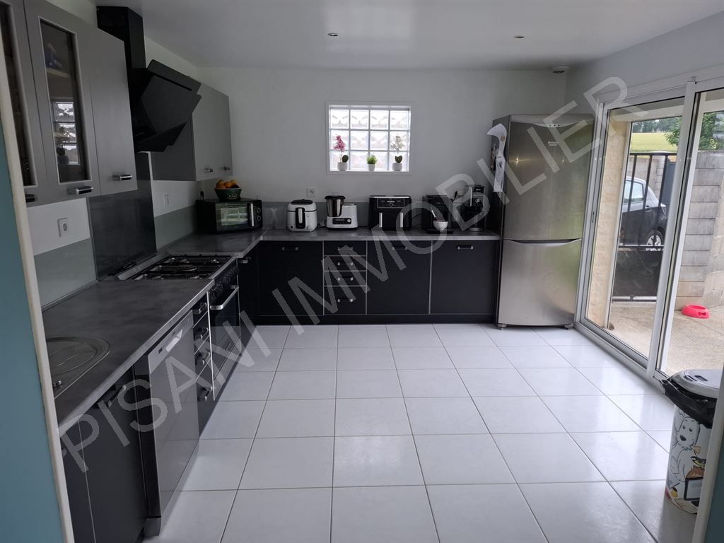 maison 6 pièces en vente sur OCTEVILLE SUR MER (76930)