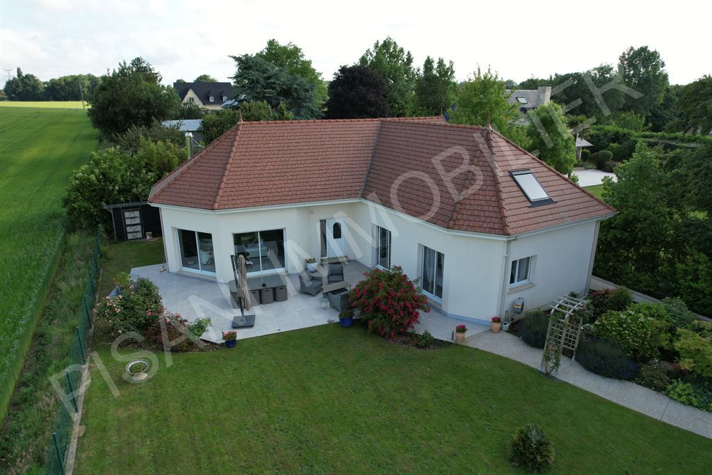 Vente Maison Fontaine-la-Mallet 76290