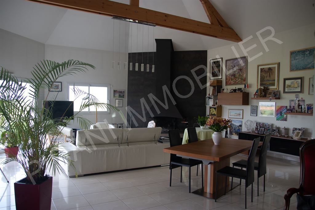 maison 7 pièces en vente sur FONTAINE LA MALLET (76290)
