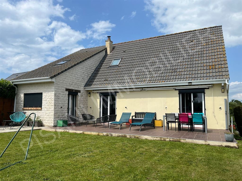 Vente Maison Heuqueville 76280
