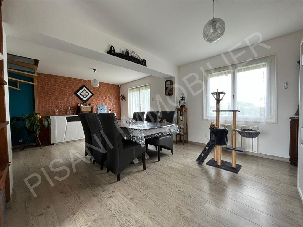 maison 6 pièces en vente sur HEUQUEVILLE (76280)