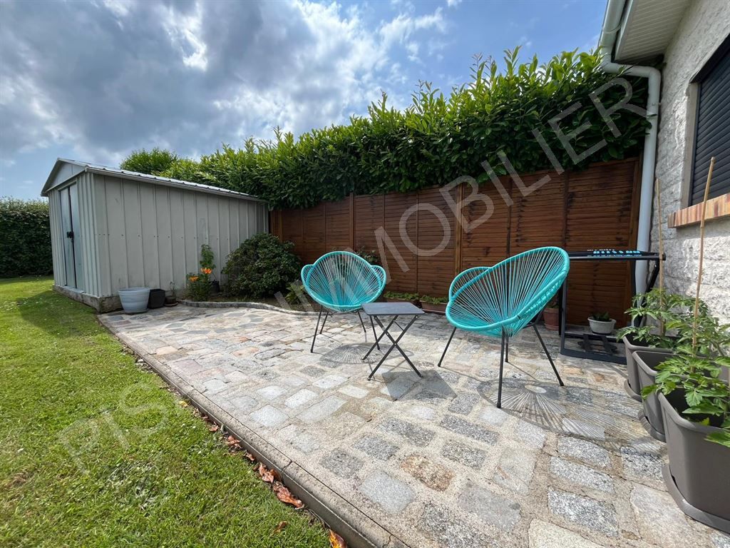 maison 6 pièces en vente sur HEUQUEVILLE (76280)