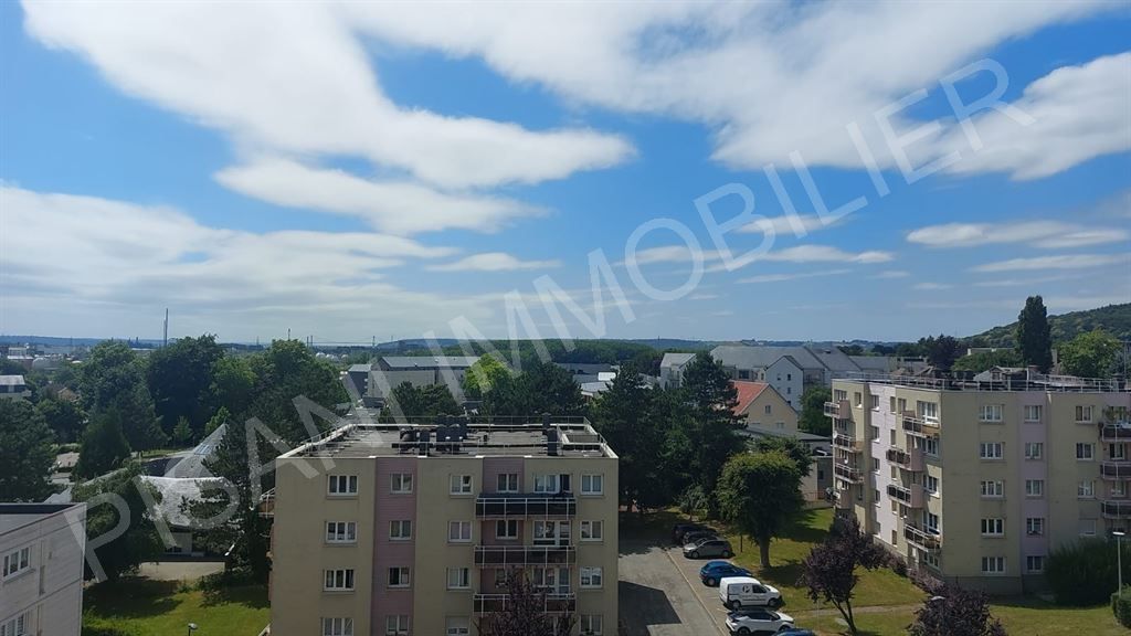 appartement 4 pièces en vente sur NOTRE DAME DE GRAVENCHON (76330)