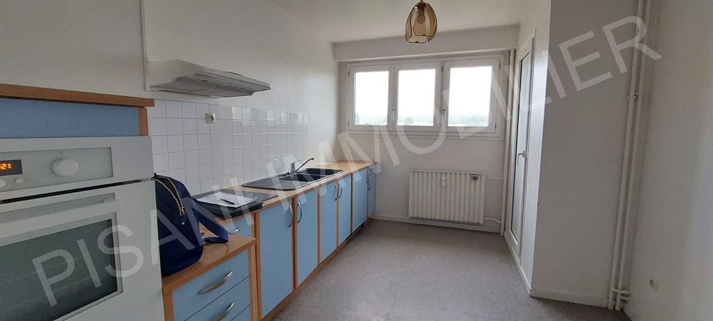 appartement 4 pièces en vente sur NOTRE DAME DE GRAVENCHON (76330)
