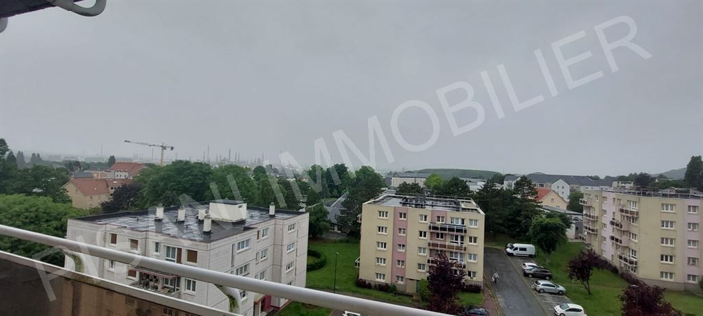 appartement 4 pièces en vente sur NOTRE DAME DE GRAVENCHON (76330)