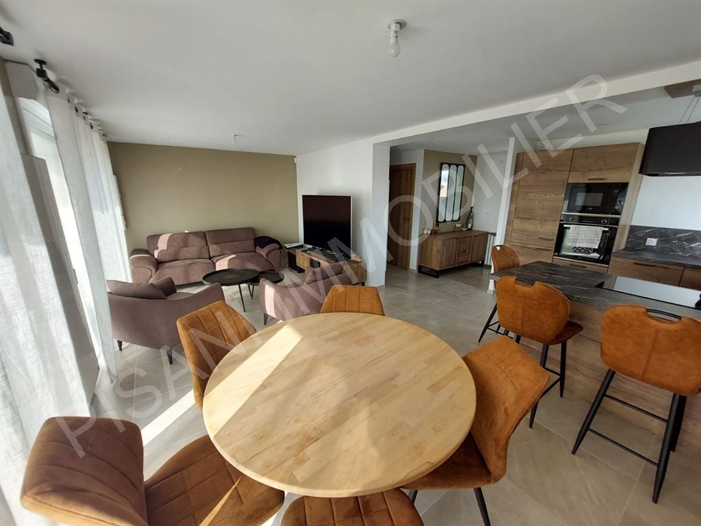 maison 6 pièces en vente sur CRIQUETOT L ESNEVAL (76280)