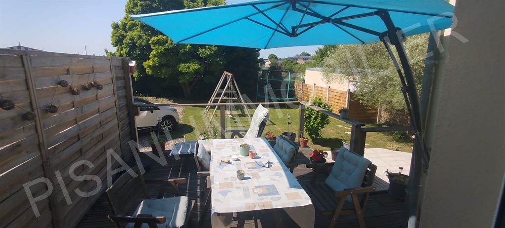 maison 5 pièces en vente sur HARFLEUR (76700)